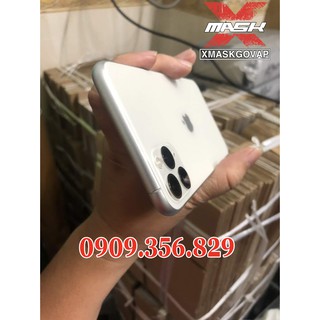 miếng dán viền cho iphone 11 pro max đủ màu