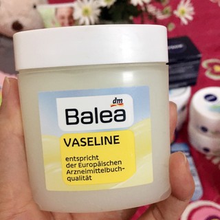 Sáp dưỡng ẩm vaseline balea - đức 125ml