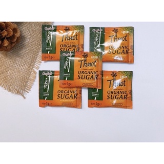 Đường Thốt Nốt Organic Gói 5g