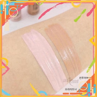 EW4 JDGH Kem Che Khuyết Điểm The Saem Cover Perfection Tip Concealer SPF28 PA++ 6.5g 44 EW