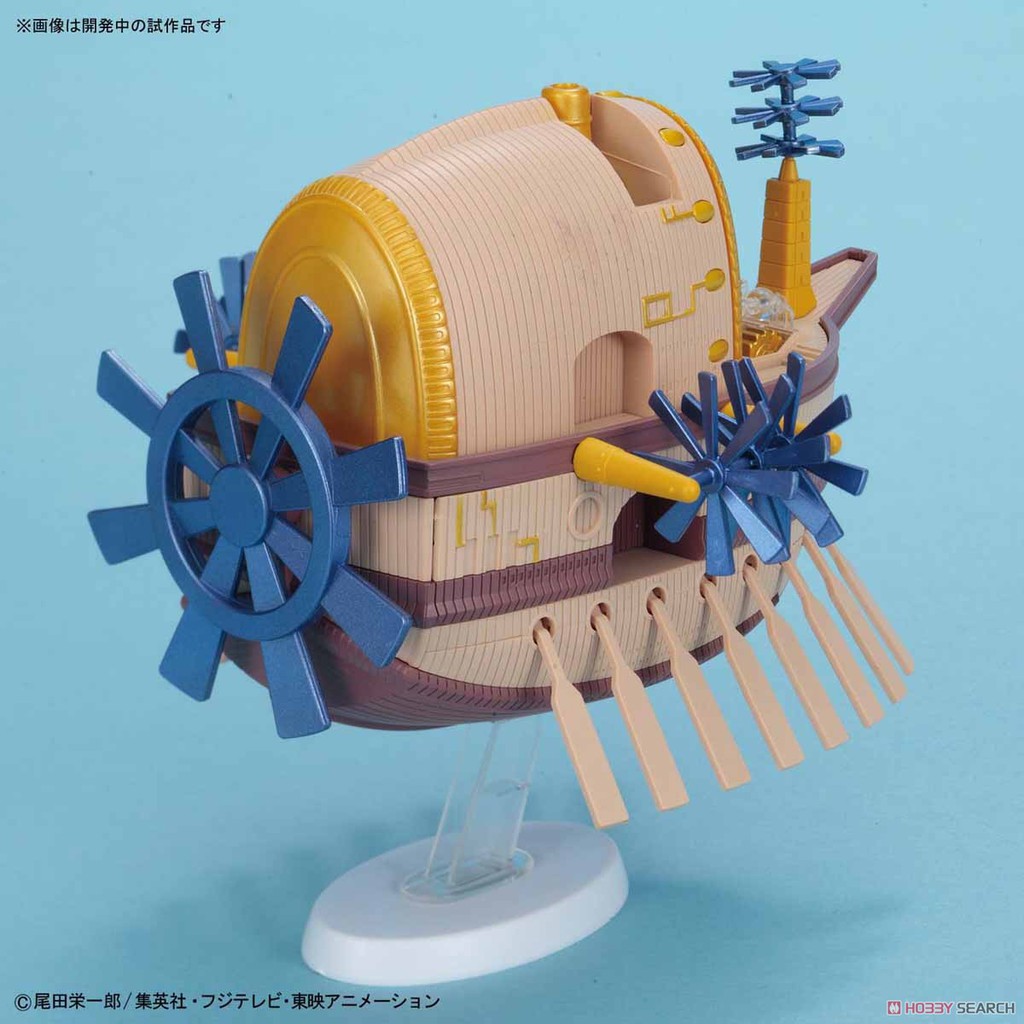 Bandai Ark Maxim One Piece Figure Rise Standard Mô Hình Nhựa Đồ Chơi Lắp Ráp Anime Nhật