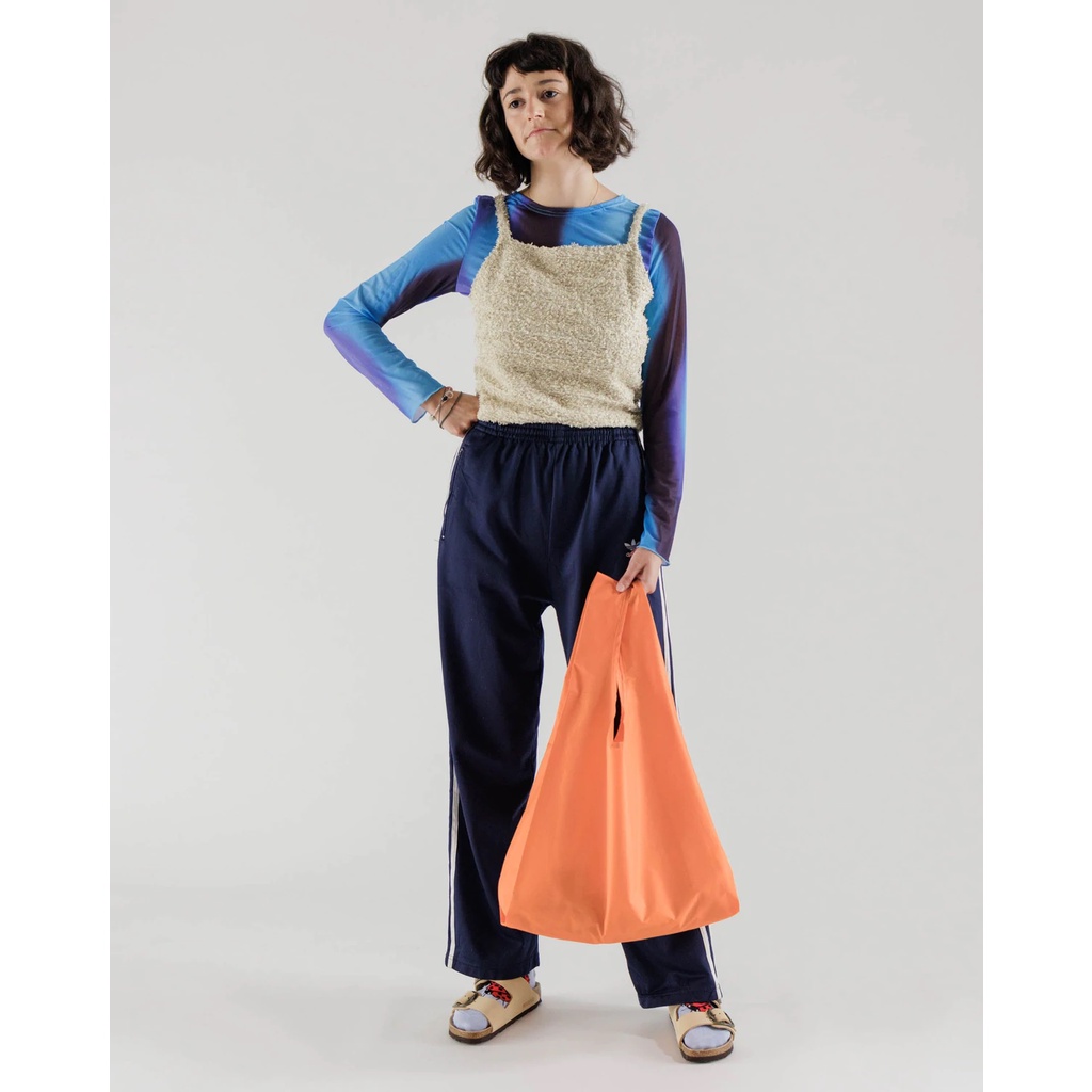 Standard Baggu - Túi tote chất liệu nylon tái chế họa tiết độc đáo cá tính