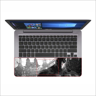 Miếng dán Decal Laptop - Batman 2 - mã: 061218