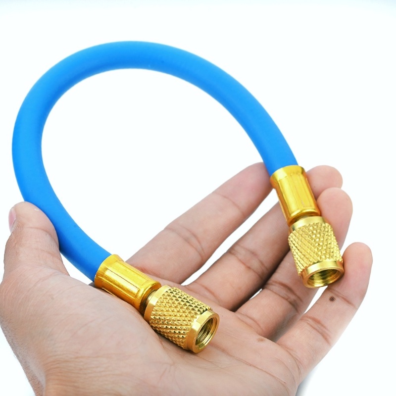 Dây Nạp Gas Máy Lạnh  R12 R22 1/4 " AC