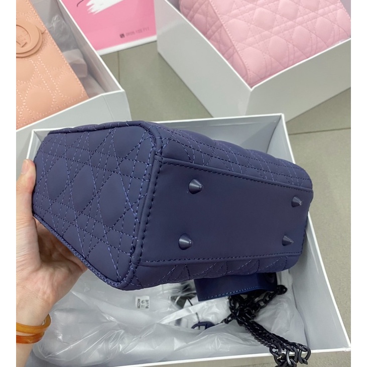 [Mã SKAMLTSM9 giảm 10% đơn 99K] Túi xách nữ Di-or Lady vuông 5 ô Super fullbox