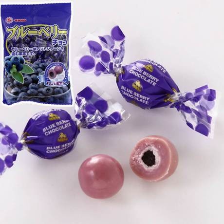 Kẹo Socola viên vị tổng hợp Takaoka Chocolate Ball 5Mix 155g