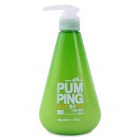 Kem đánh răng PUMPING thảo dược