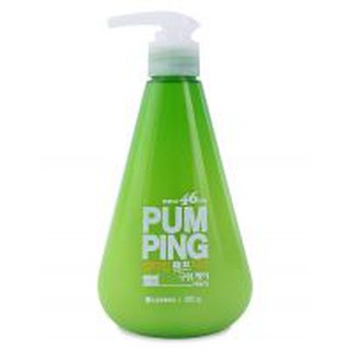 Kem đánh răng pumping thảo dược