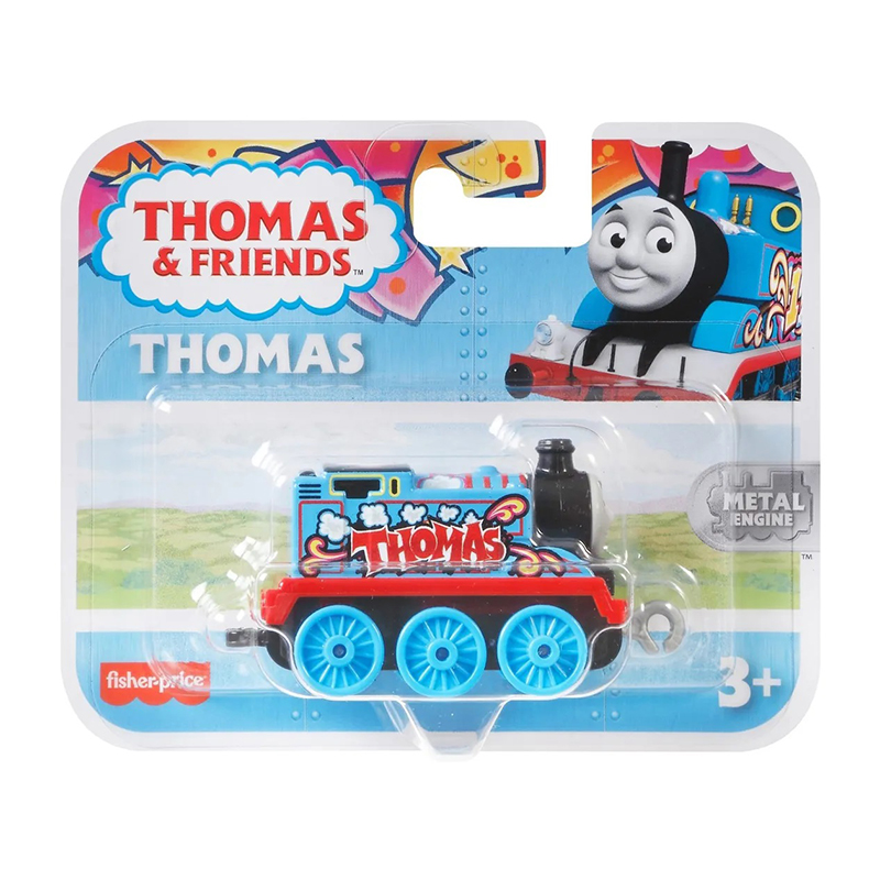 Đồ Chơi Mô Hình THOMAS FRIEND Thomas Phiên Bản Nghệ Thuật GYV82/GCK93