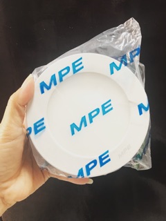 Ốp trần nổi 12W tròn MPE