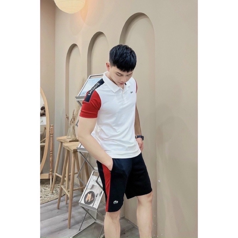 BỘ NAM CỔ ĐỨC PHỐI VIỀN VAI LCT