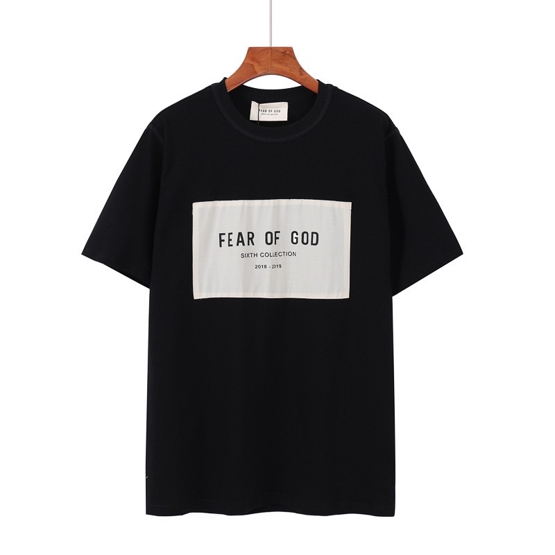 ⚡️⚡️ Áo phông FEAR OF GOD 6th collection / Tee FEAR OF GOD 6th collection- Áo FOG
