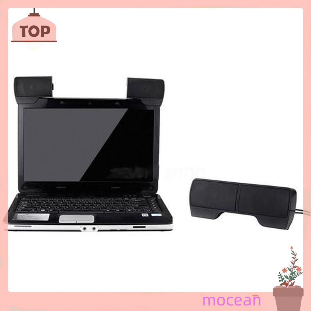 Loa Mocean Usb Mini Cho Notebook Laptop Mp3 Pc Điện Thoại