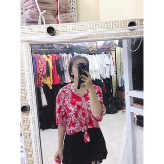 Áo sơ mi đũi lụa phom to 000067
