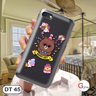 Ốp lưng dẻo OPPO A71  - in hình