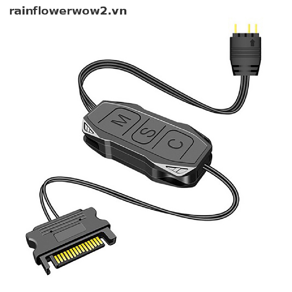 Cáp Điều Khiển Rgb 5V Chất Lượng Cao