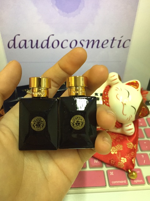 [mini] Nước hoa Versace Dylan Blue Pour Homme EDT 5ml | BigBuy360 - bigbuy360.vn