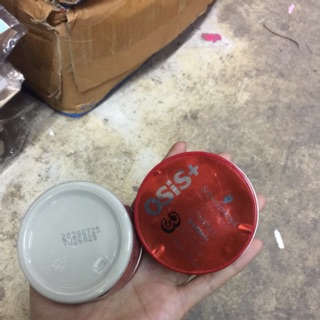 Sáp vuốt tóc Ois mẫu mới nhất