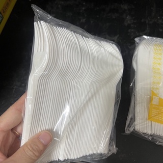Set 50 dĩa nhựa dùng 1 lần