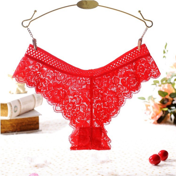 Quần lót nữ sexy ren kiểu cao cấp, trẻ trung, thoải mái, thoát mát  Anna Shop