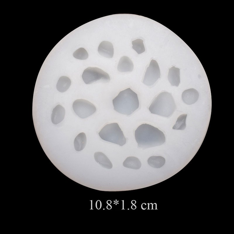 Khuôn Silicon Viên Sỏi