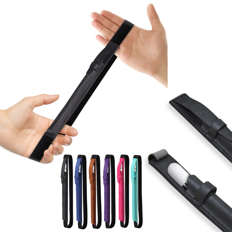 Vỏ Bảo Vệ Bút Cảm Ứng Chống Trượt Chống Rơi Kết Hợp 2 Mảnh Cho Bút Stylus