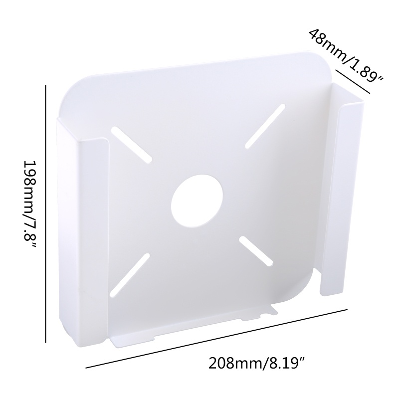 Giá Đỡ Gắn Tường Cho TV Box