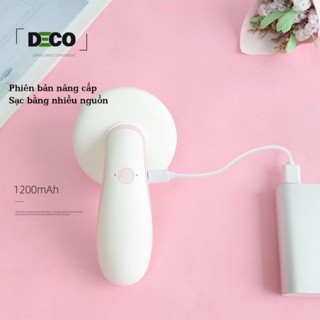 Máy hút bụi giường hút siêu mạnh,Máy hút bụi bàn phím mini cầm tay tiện dụng