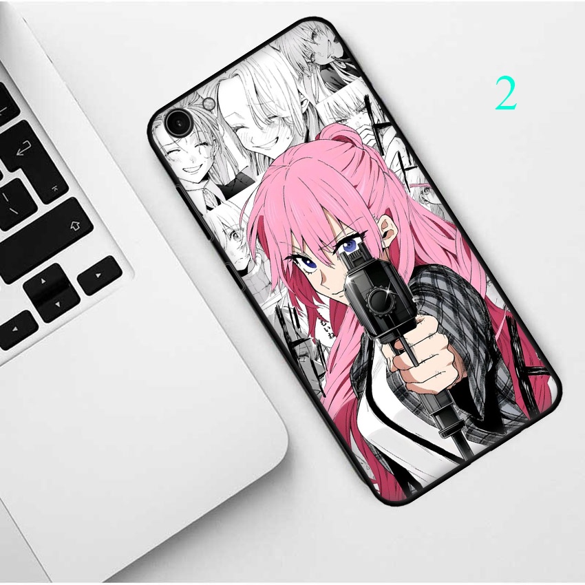 Ốp Điện Thoại Họa Tiết Hoạt Hình shikimori san Cho Samsung A11 A12 A21S A22 A31 A32 A41 A42 YF19