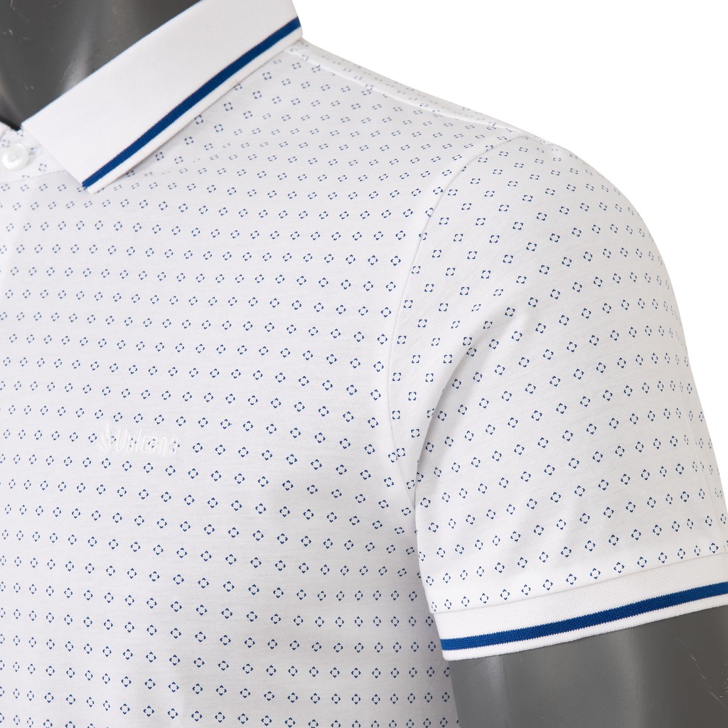 Áo thun Polo nam VULCANO cao cấp vải Cotton Mỹ xuất xịn, chuẩn form, sang trọng, đẳng cấp 1002 | BigBuy360 - bigbuy360.vn