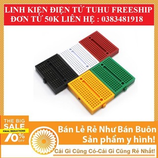 Board Test Màu SYB170 breard board boardtest 7 màu