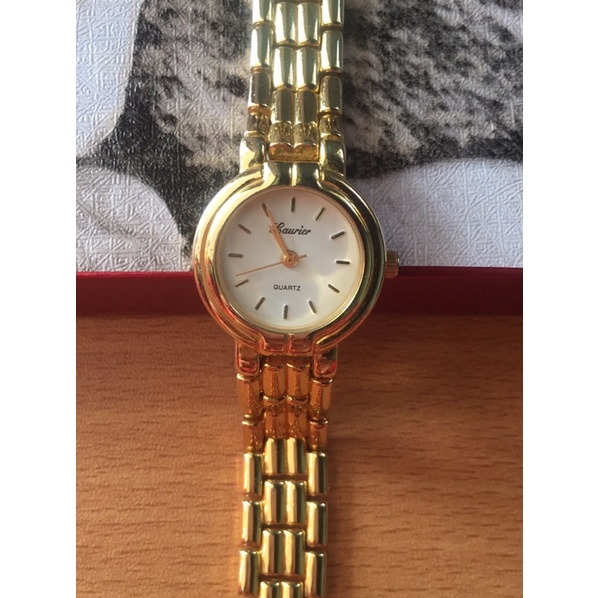 Đồng Hồ si Nhật cho Nữ thương hiệu Laurier - máy Japan