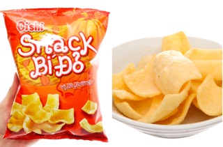 BIMB BIM OISHI ĐỦ VỊ (giao mix vị ngẫu nhiên không chọn vị)