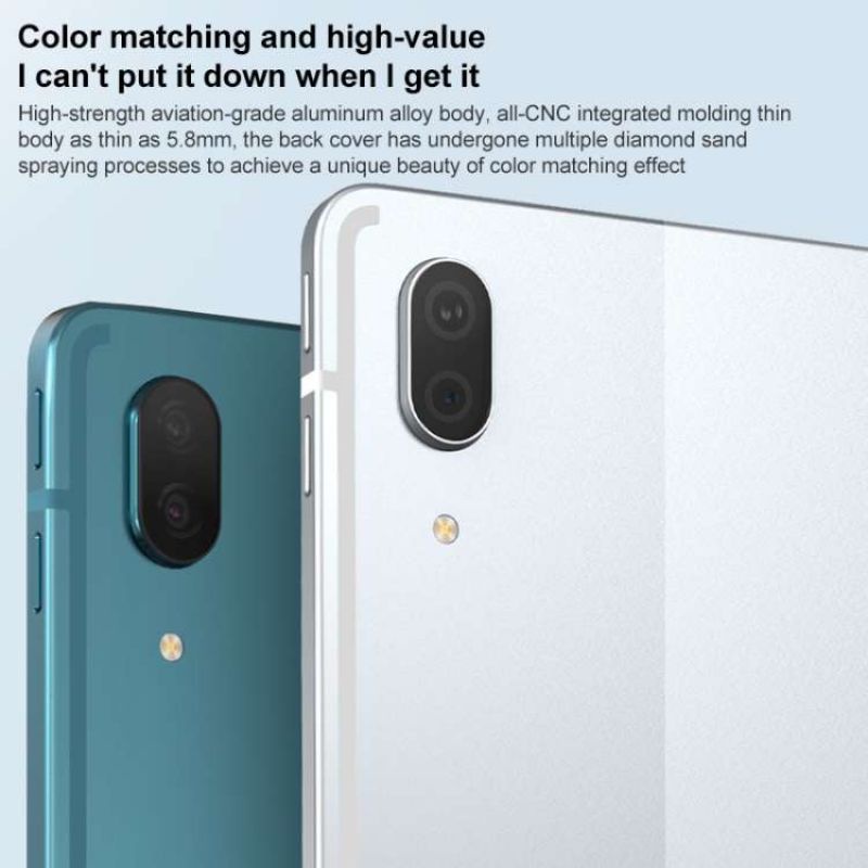 Máy tính bảng Lenovo XiaoXin Pad Pro WiFi TB-J716F, 11,5 inch, 6GB + 128GB Android 11, Qualcomm Snapdragon 870 Octa Core | BigBuy360 - bigbuy360.vn