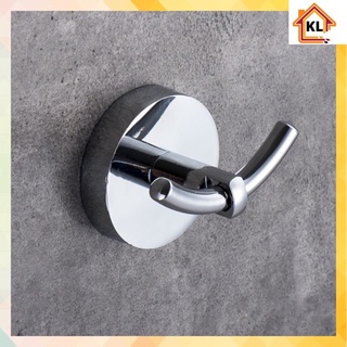 Móc treo quần áo đơn inox 304 đẹp a8-1