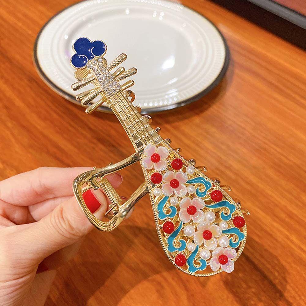 Kẹp Tóc Phong Cách Hàn Quốc Thanh Lịch Cho Nữ WMES15H