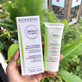 KEM DƯỠNG SE KHÍT LỖ CHÂN LÔNG BIODERMA SEBIUM PORE REFINER