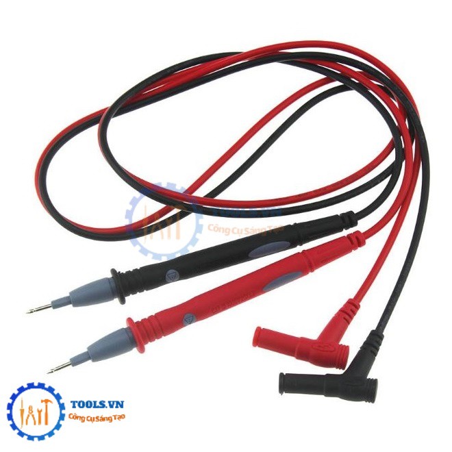Dây Đo Đồng Hồ Vạn Năng Victor 1000V 20A