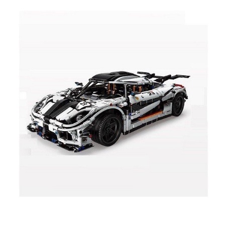 Đồ chơi xếp hình Non Lego Mould King 13120 : Siêu xe koenigsegg co 3036pcs