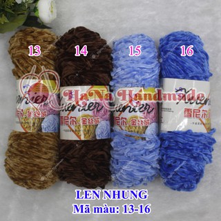 Len nhung 37k/cuộn