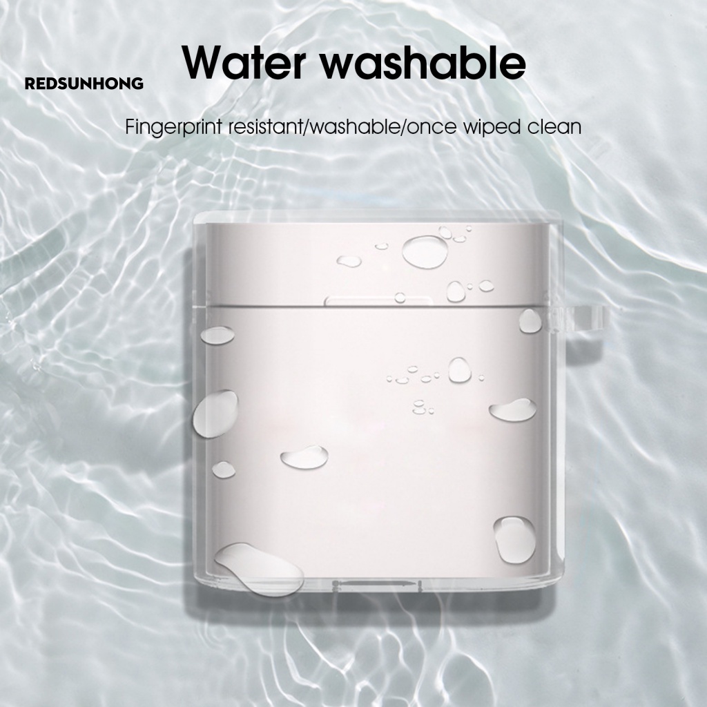 Vỏ Bảo Vệ Hộp Sạc Tai Nghe Bluetooth RSH.z Chống Sốc