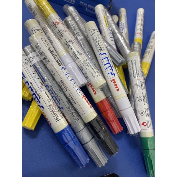 Bút Sơn Nhật Bản PX-20, bút sơn ô tô, sơn giày chính hãng