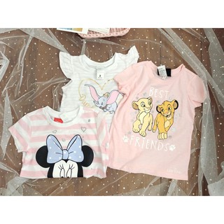 Áo phông Disney xuất dư xịn BG
