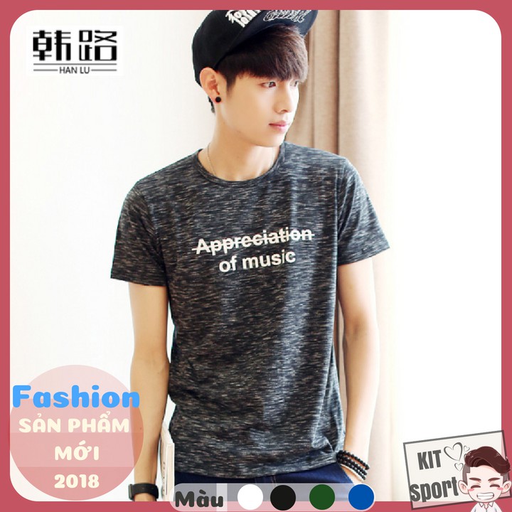 Áo nam thời trang 16116-1 (Áo phông nam) - Hiệu Halun - Cửa hàng phân phối KIT Sport | BigBuy360 - bigbuy360.vn