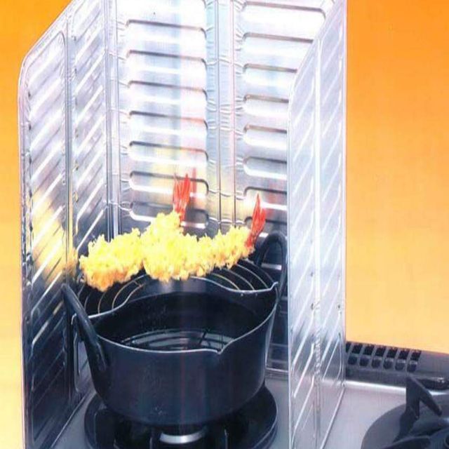 Tấm chắn bếp ga