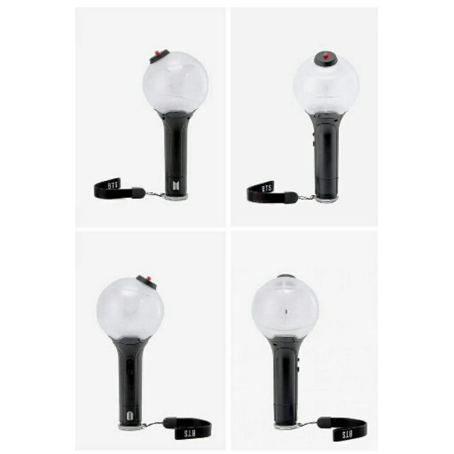 Lightstick BTS Bomb ver3 unoff không kết nối bluetooth