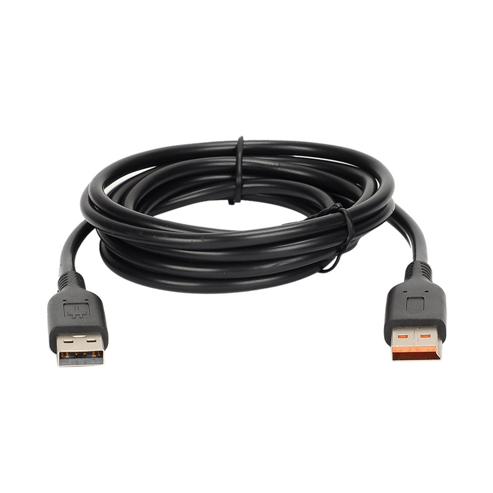 Dây cáp sạc usb 2m chất lượng cao cho laptop lenovo yoga 3/ lenovo pro yoga 4 - Hàng nhập khẩu