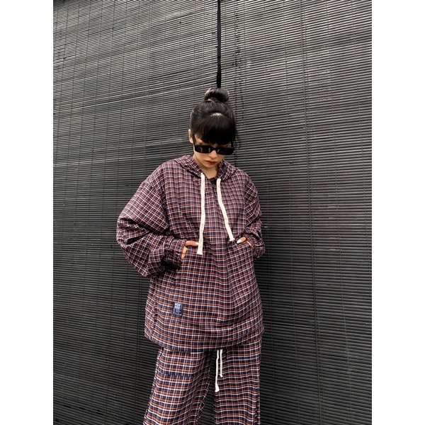 CARO FLANNEL SET NORMOS