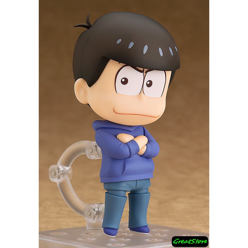 ( HÀNG CÓ SẴN ) MÔ HÌNH NHÂN VẬT Matsuno Karamatsu AMINE Nendoroid GSC 624 Q SIZE