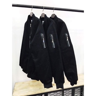 Áo khoác bomber 2 lớp